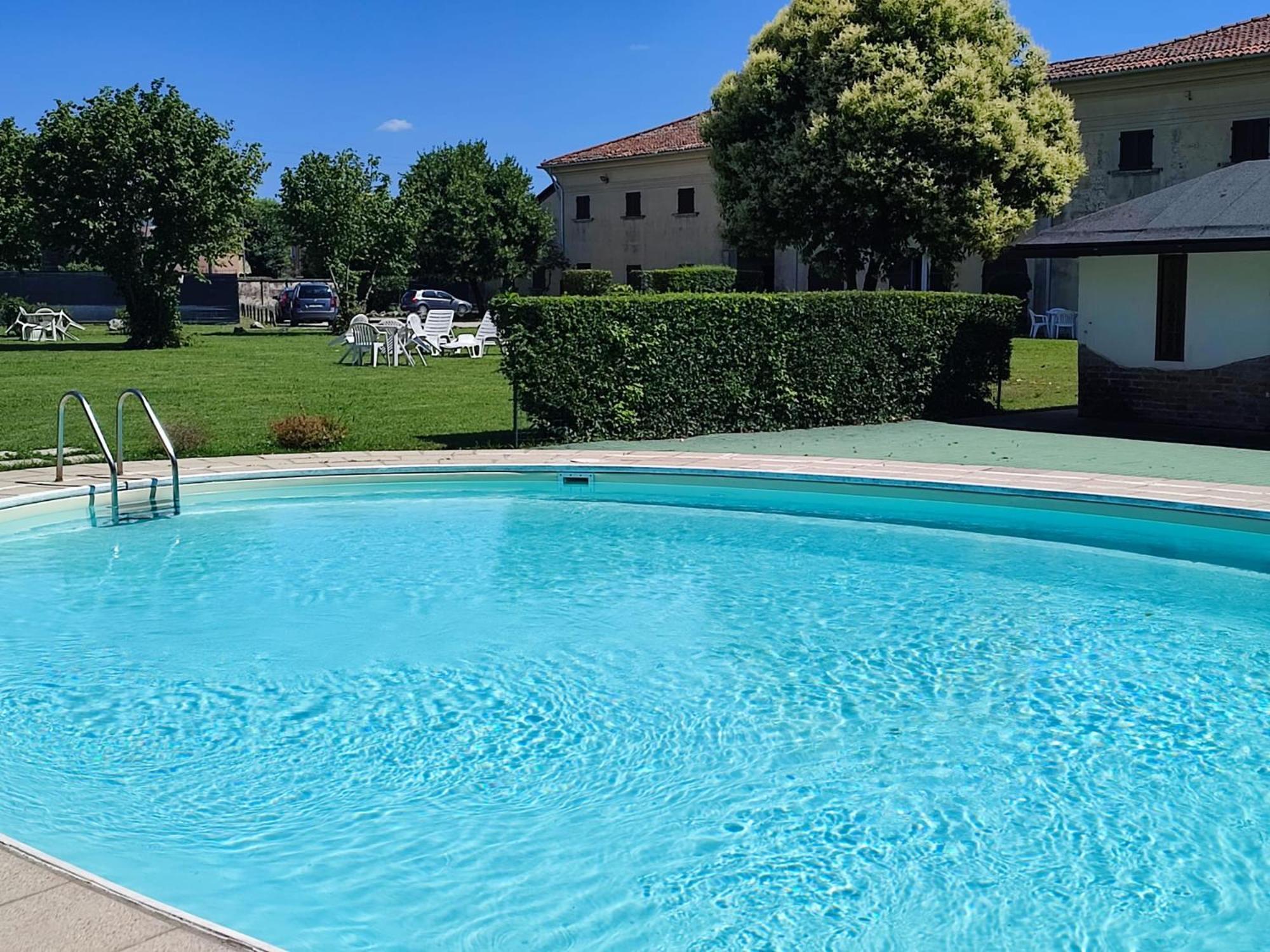 Residence Le Barchesse Casavagra Екстер'єр фото