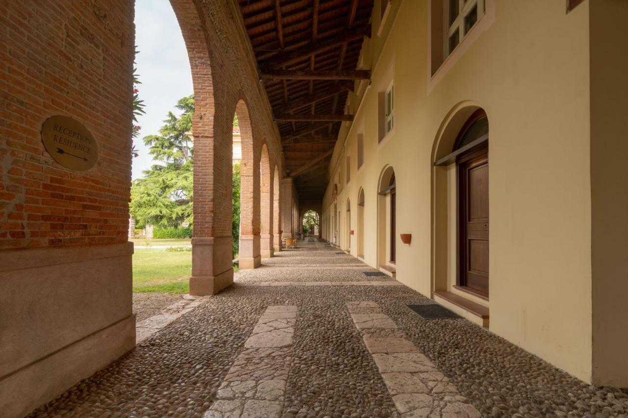 Residence Le Barchesse Casavagra Екстер'єр фото