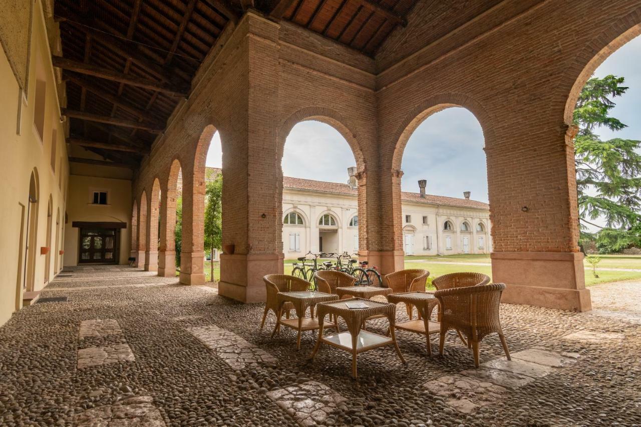 Residence Le Barchesse Casavagra Екстер'єр фото